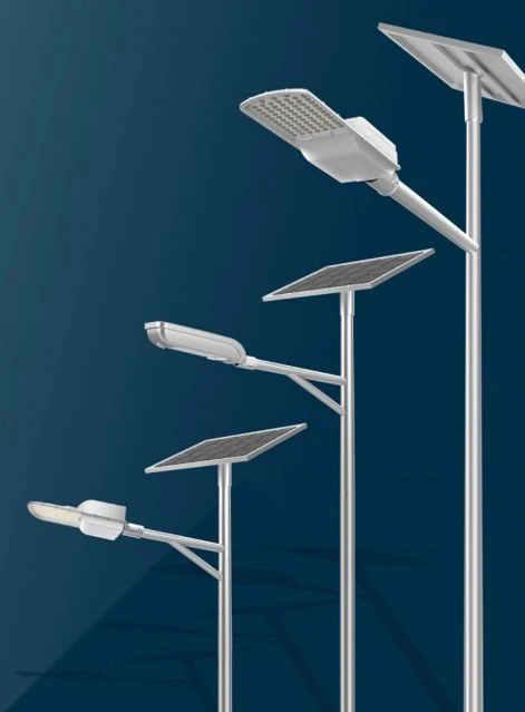 Solar street light Solar street light