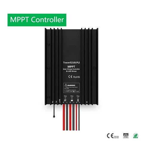 LED solar street light MPPT