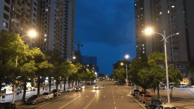 Smart street light Smart street light