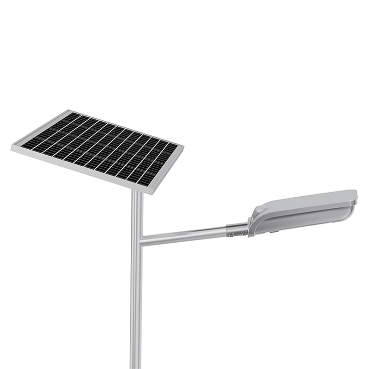 100 Watts Solar Street Light