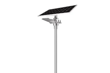 Solar Street Lights Bring Convenience To Life