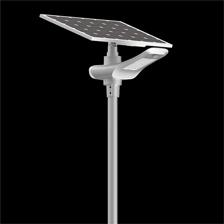 Outdoor Solar Street Lamps