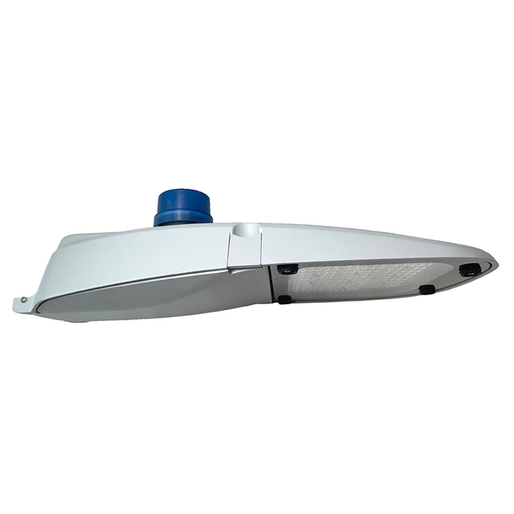 Single Arm Street Light