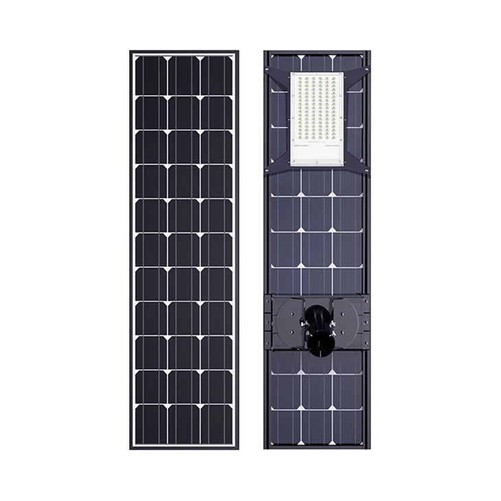 Solar Powered Star Street Lighting