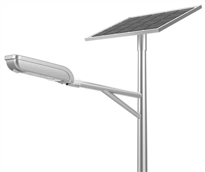 100 Watts Solar Street Light